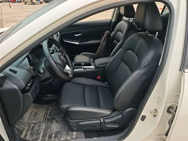 Nissan Sylphy — Фото автомобиля 14