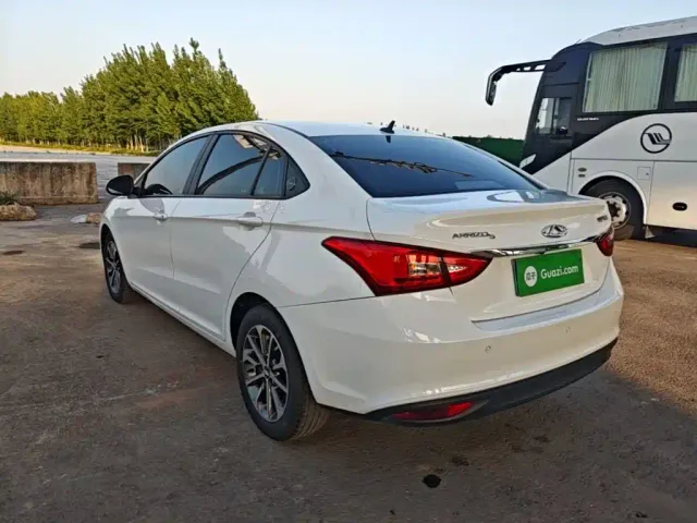 Chery Arrizo 5 — Фото автомобиля 22