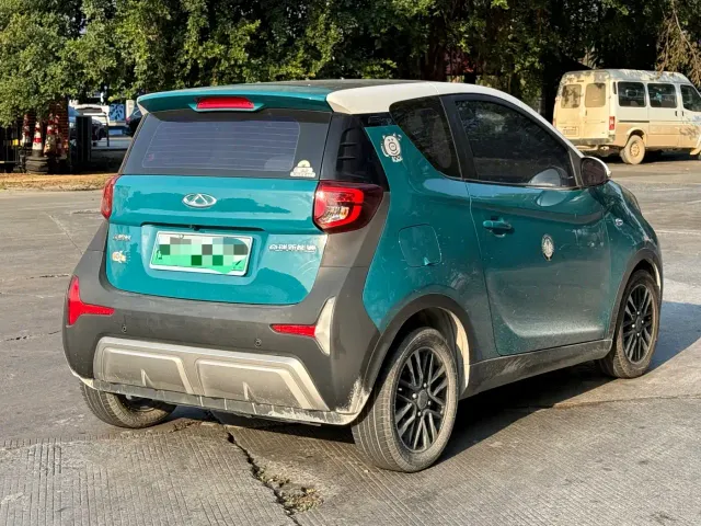 Chery eQ1 — Фото автомобиля 3