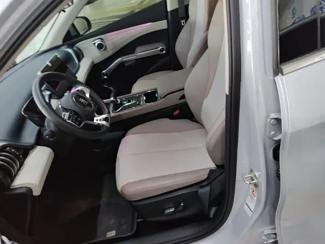 BYD Yuan PLUS — Фото автомобиля 14