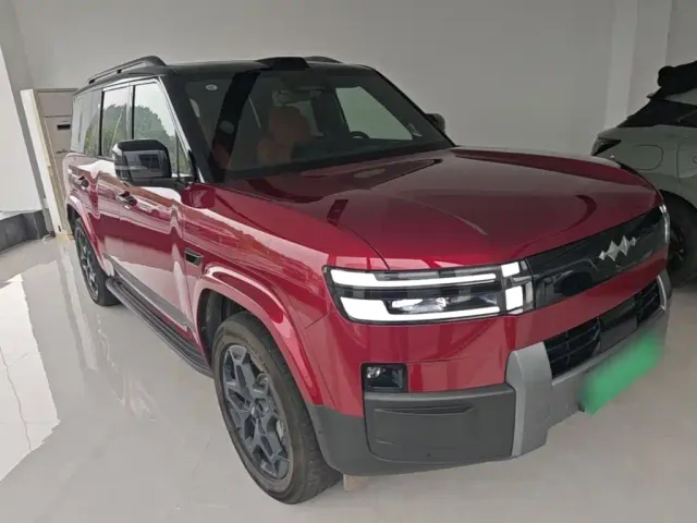 BYD FangChengBao Titanium 7 — Фото автомобиля 3