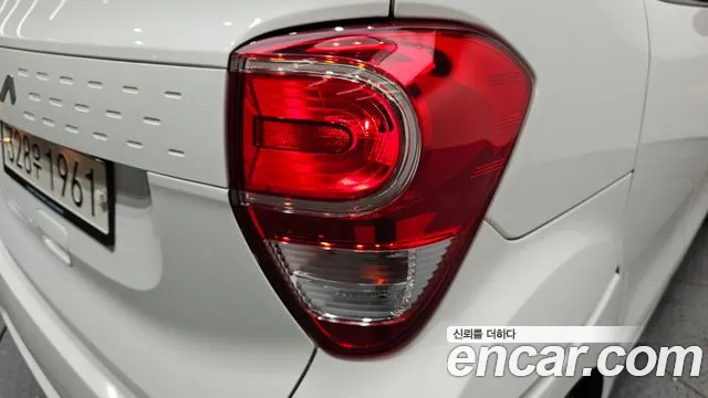 Kia RAY — Фото автомобиля 23