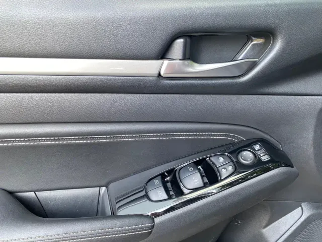Nissan Teana — Фото автомобиля 11
