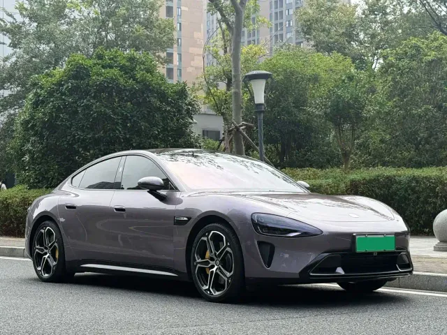 Xiaomi SU7 — Фото автомобиля 3