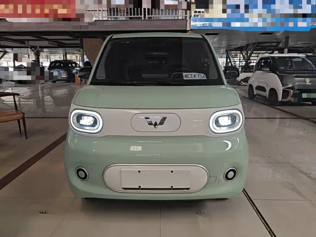 Wuling Hongguang Mini EV — Фото автомобиля 2