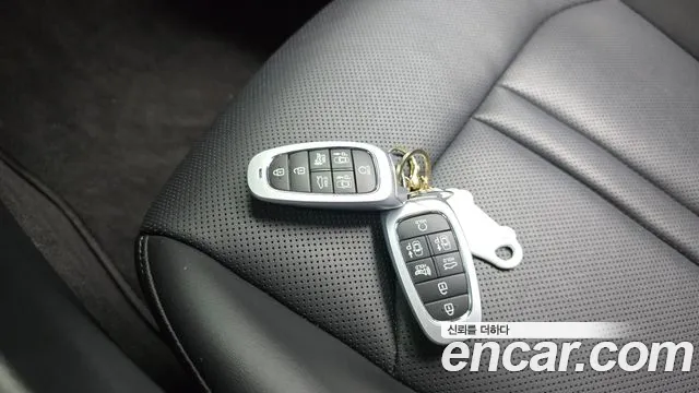 Hyundai Sonata Sonata (DN8) — Фото автомобиля 15