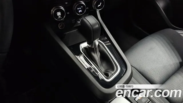 Renault-KoreaSamsung XM3 1.6 GTe Inspire — Фото автомобиля 9
