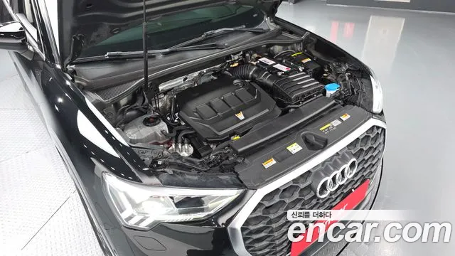 Audi Q3 F3 — Фото автомобиля 9