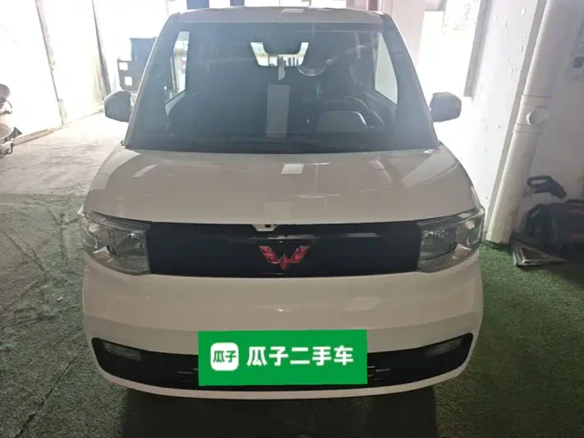 Wuling Hongguang Mini EV — Фото автомобиля 2