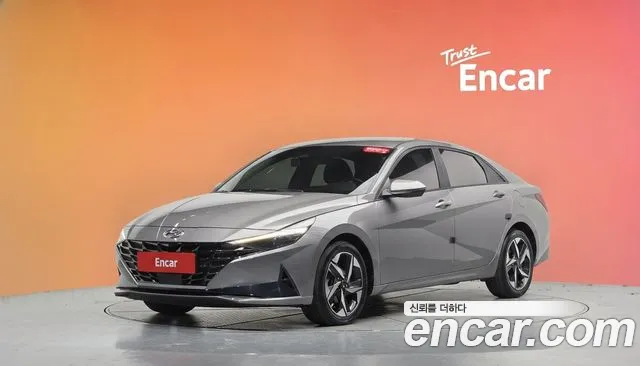 Фотография автомобиля — Hyundai Avante