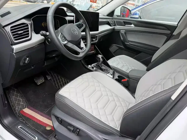 Volkswagen Tayron — Фото автомобиля 5