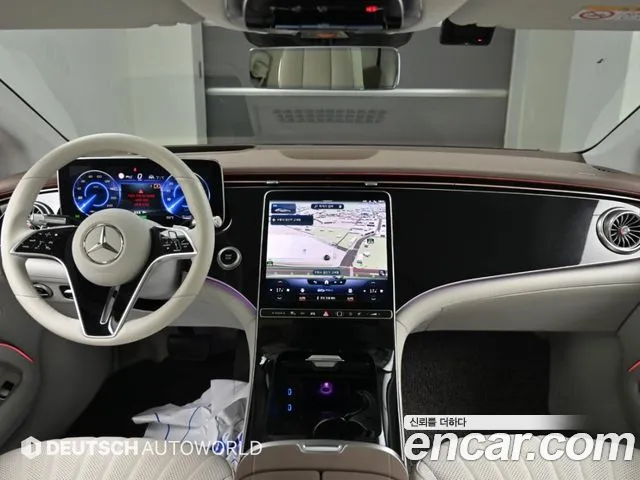 Mercedes-Benz EQS V297 — Фото автомобиля 8