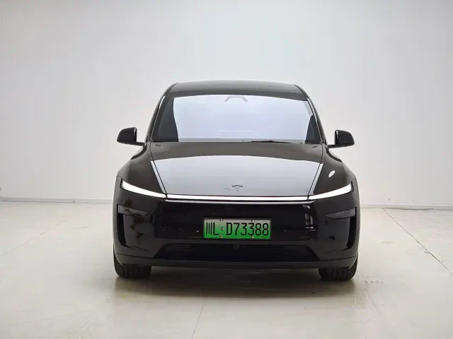 Tesla Model Y L — Фото автомобиля 2