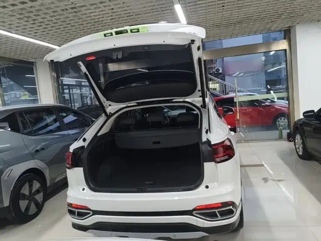 Volkswagen Tayron X — Фото автомобиля 18