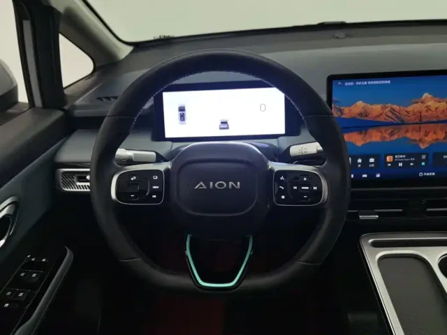 GAC Aion Y — Фото автомобиля 11