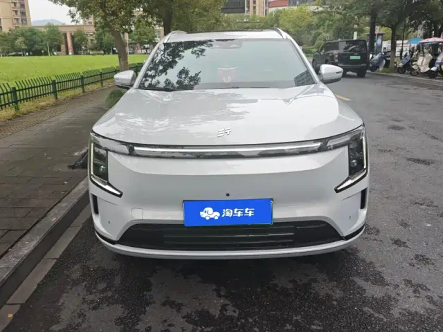 Jetour Shanhai L7 Plus — Фото автомобиля 2