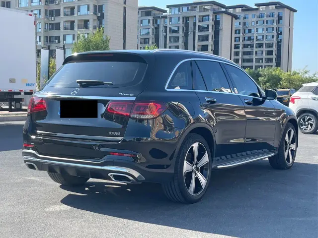 Mercedes-Benz GLC-Class — Фото автомобиля 9