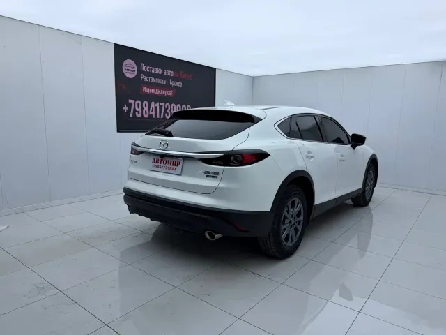 Mazda CX-4 — Фото автомобиля 9
