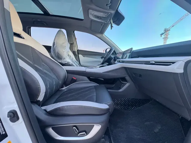 Changan CS75 Plus — Фото автомобиля 19