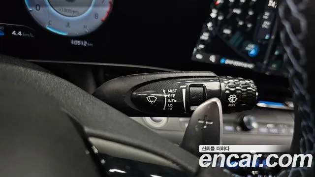 Hyundai AVANTE — Фото автомобиля 27