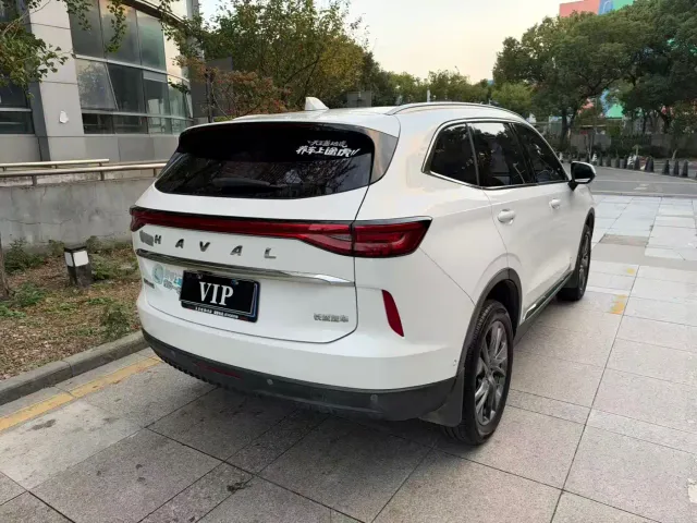 Haval H6 — Фото автомобиля 11