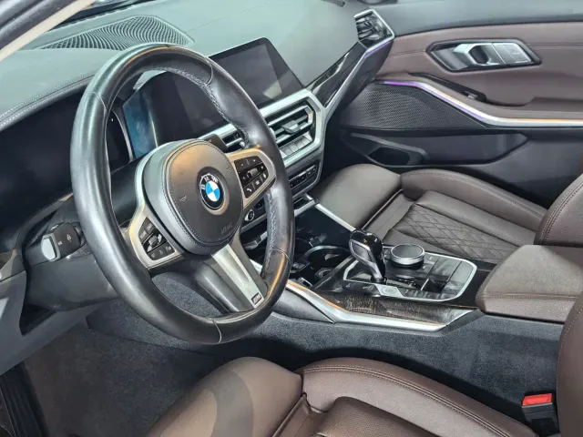 BMW 3 Series — Фото автомобиля 10