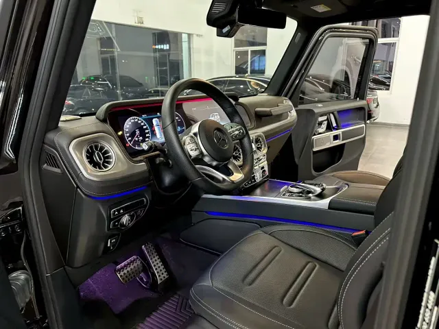 Mercedes-Benz G-Class — Фото автомобиля 6