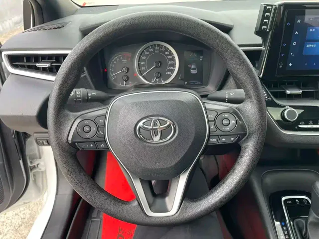 Toyota Levin — Фото автомобиля 14