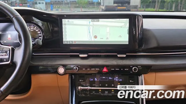 Kia Canival Carnival 4 поколение Дизель 9 мест Noblesse — Фото автомобиля 15