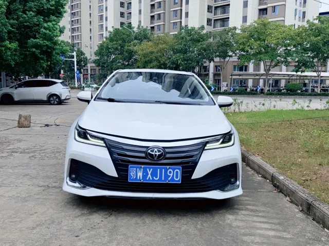 Toyota Allion — Фото автомобиля 2