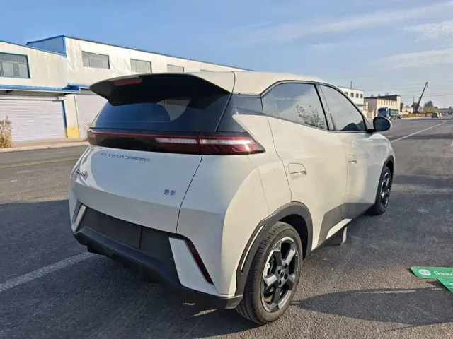 BYD Seagull — Фото автомобиля 6