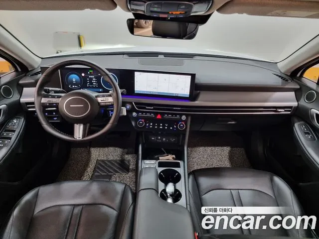 Hyundai Sonata Sonata Edge(DN8) — Фото автомобиля 7