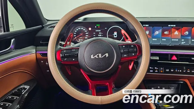 Kia K5 Noblesse — Фото автомобиля 12