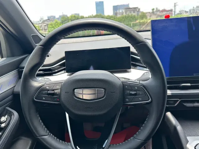 Geely Xingrui — Фото автомобиля 10