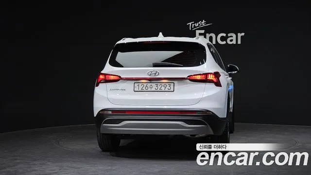 Hyundai Santa Fe Santa Fe (New) — Фото автомобиля 4