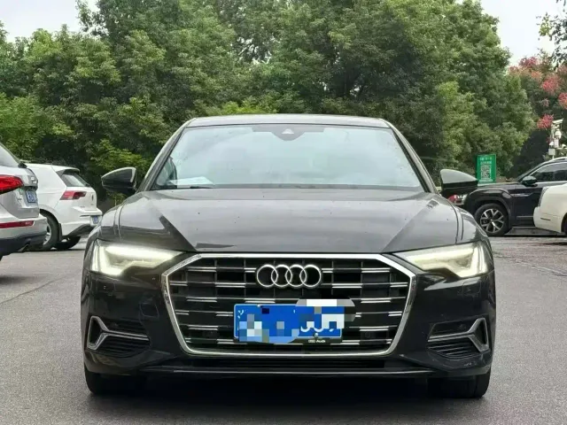 Audi A6L — Фото автомобиля 3