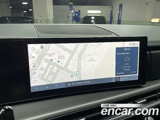 Hyundai Santa Fe MX5 — Фото автомобиля 14