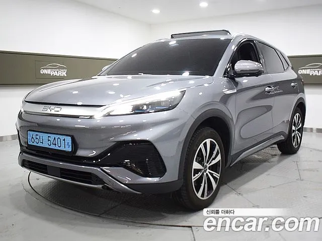 Фотография автомобиля — BYD Atto 3