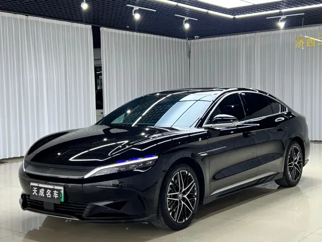 Фотография автомобиля — BYD Han