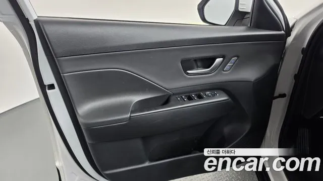 Hyundai Kona Kona Гибрид (SX2) Inspiration — Фото автомобиля 22