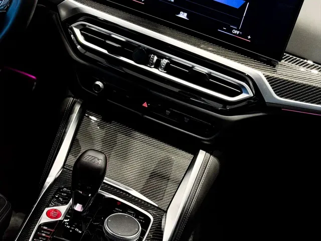 BMW M3 — Фото автомобиля 6