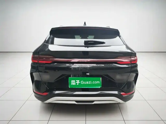 BYD Song PLUS — Фото автомобиля 5