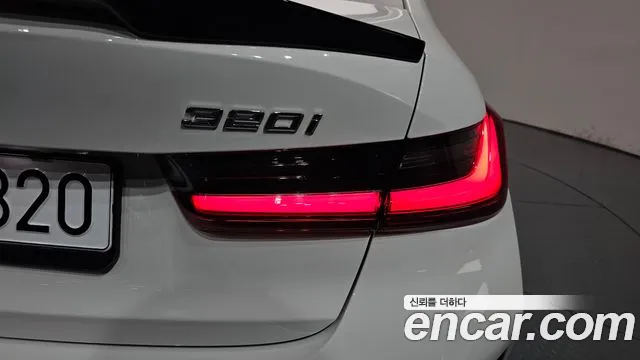 BMW 3 Series G20 — Фото автомобиля 23