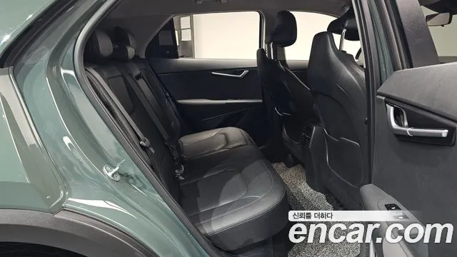 Kia Niro The All New — Фото автомобиля 17
