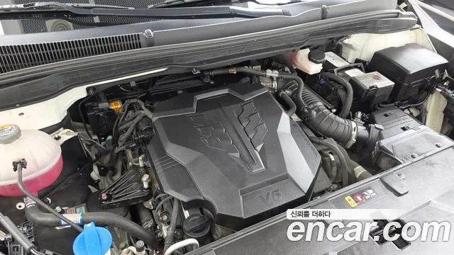 Kia Canival Carnival 4 поколение Бензин 9 мест Prestige — Фото автомобиля 6