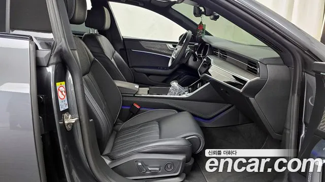 Audi A7 55 TFSI quattro Premium — Фото автомобиля 11