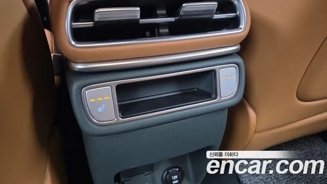 Genesis GV80 2.5T Бензин AWD — Фото автомобиля 19