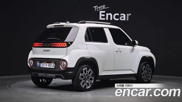 Hyundai Casper Casper Inspiration — Фото автомобиля 2