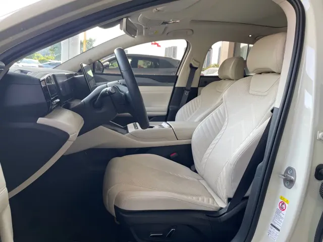 BYD Qin L — Фото автомобиля 9