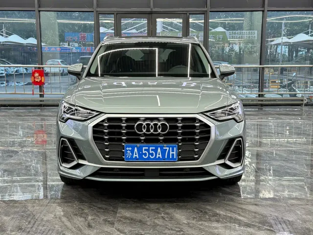 Audi Q3 — Фото автомобиля 2